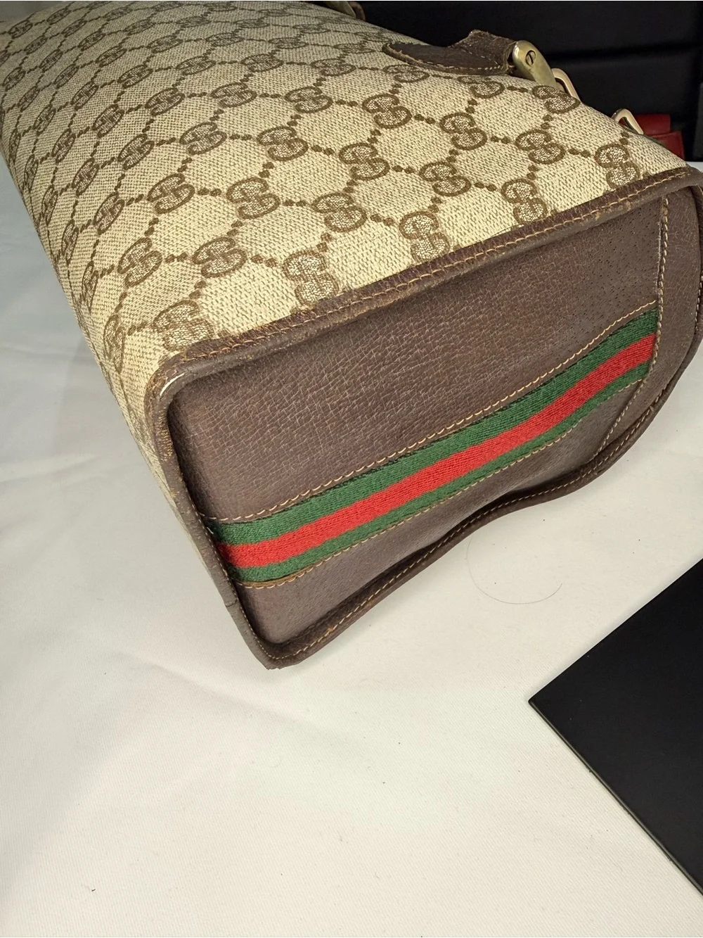Gucci Vintage GG Monogram - Picture 4 of 8